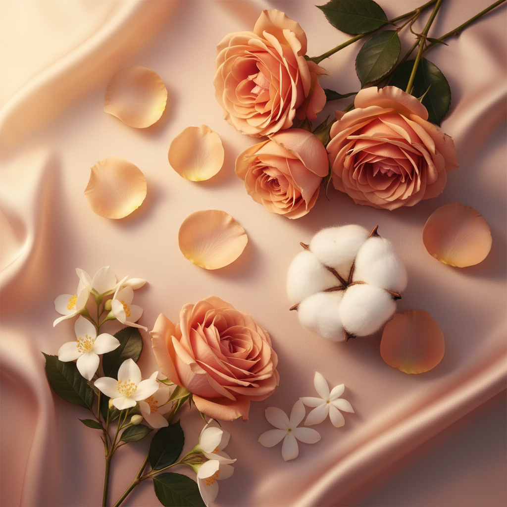 Notes olfactives Bvlgari Rose Goldea Blossom Delight — rose dorée, jasmin, musc chaud