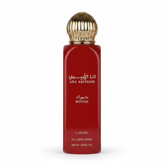Lattafa Ana Abiyedh Rouge Spray Corporal 150ml