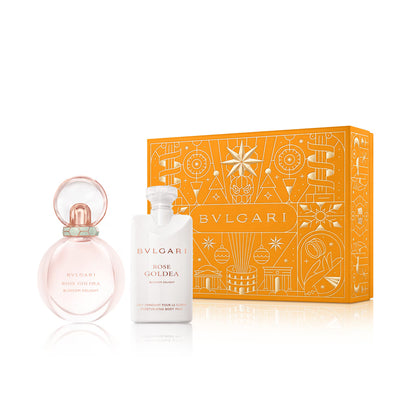 Bvlgari Rose Goldea Blossom Delight Set de Regalo