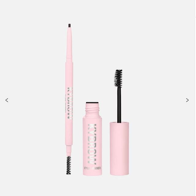 Kylie Cosmetics KyBrow Pencil & Eyebrow Gel Kit