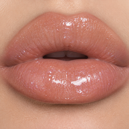 Lèvres Prismatic Peach désaturée