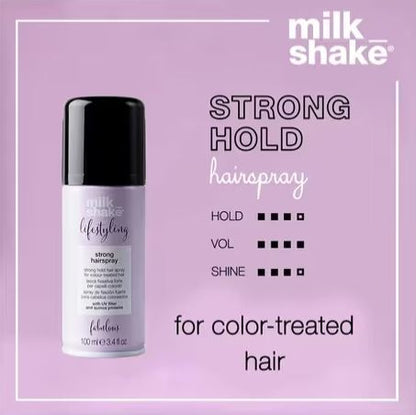 MilkShake Lifestyling UV Sterke Hold Haarlak 100ml