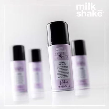 MilkShake Lifestyling UV Sterke Hold Haarlak 100ml