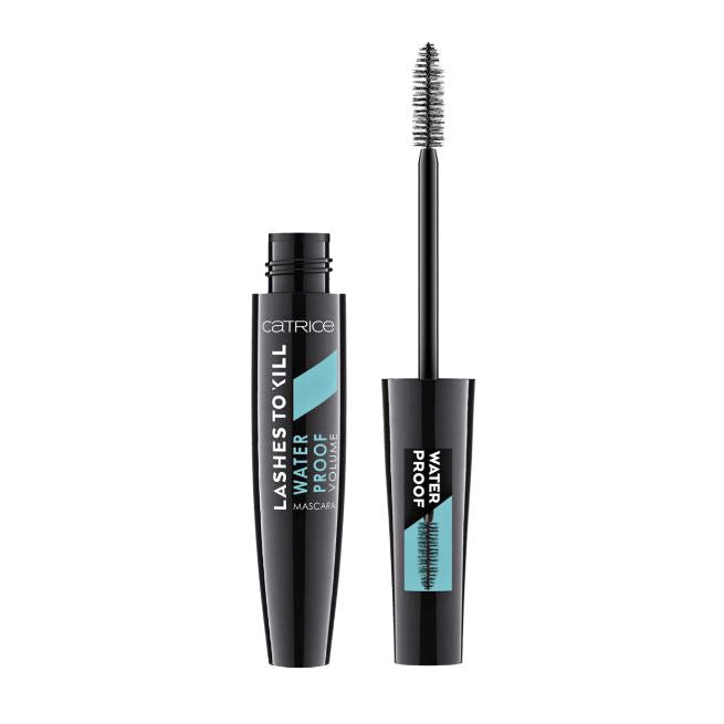 Dragun Beauty mascara with black wand on a white background