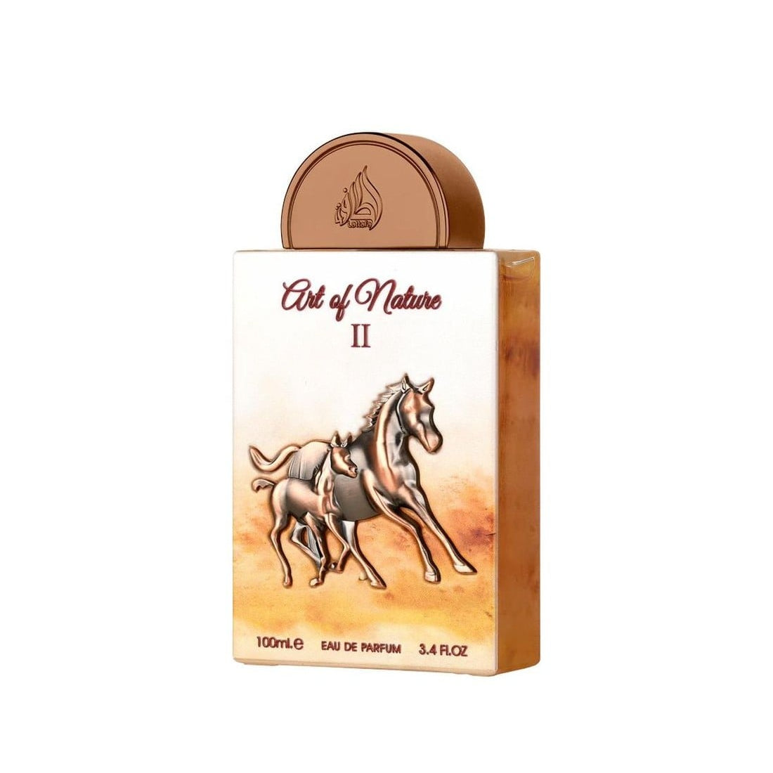 Lattafa Art of Nature II Eau de Parfum 100ml