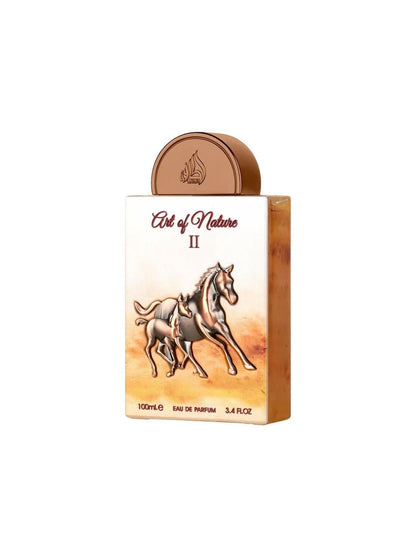 Lattafa Art of Nature II Eau de Parfum 100ml