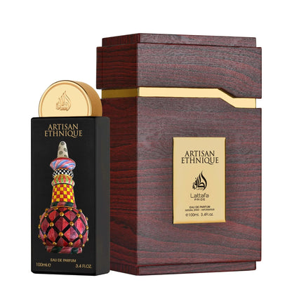 Lattafa Artisan Ethnique Eau de Parfum 100ml
