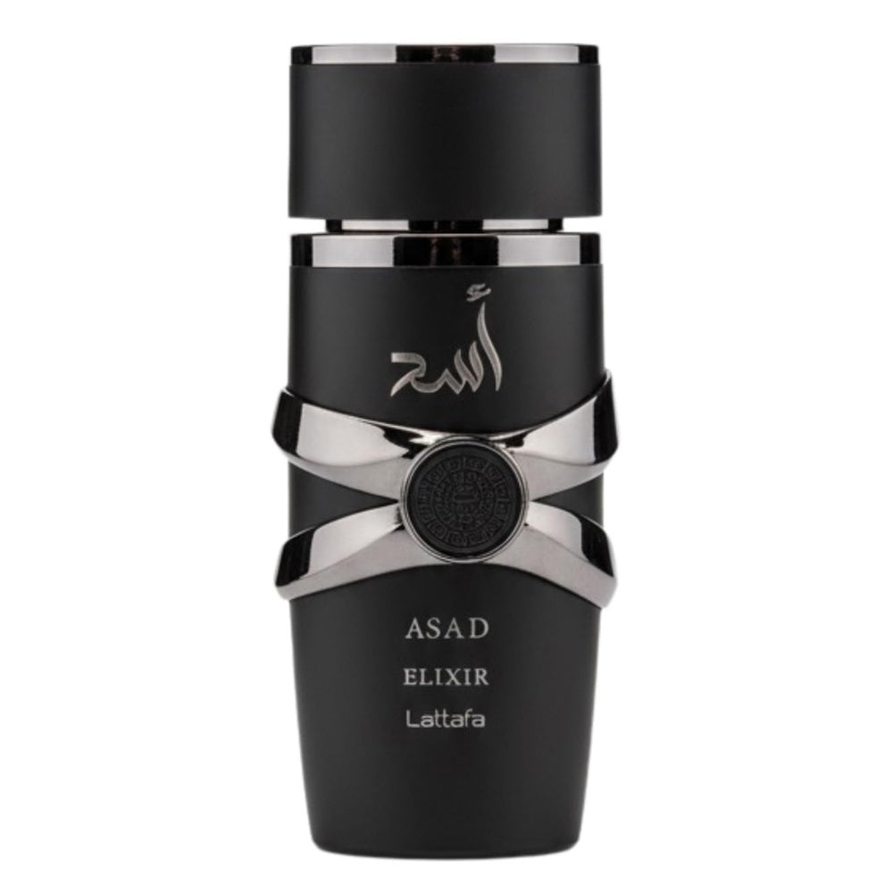 Lattafa Asad Elixir Eau de Parfum 100ml