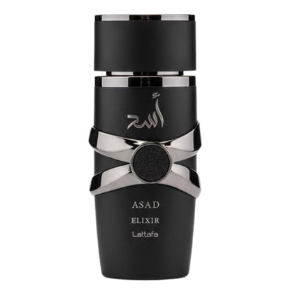 Lattafa Asad Elixir Eau de Parfum 100ml