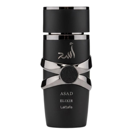 Lattafa Asad Elixir Eau de Parfum 100ml