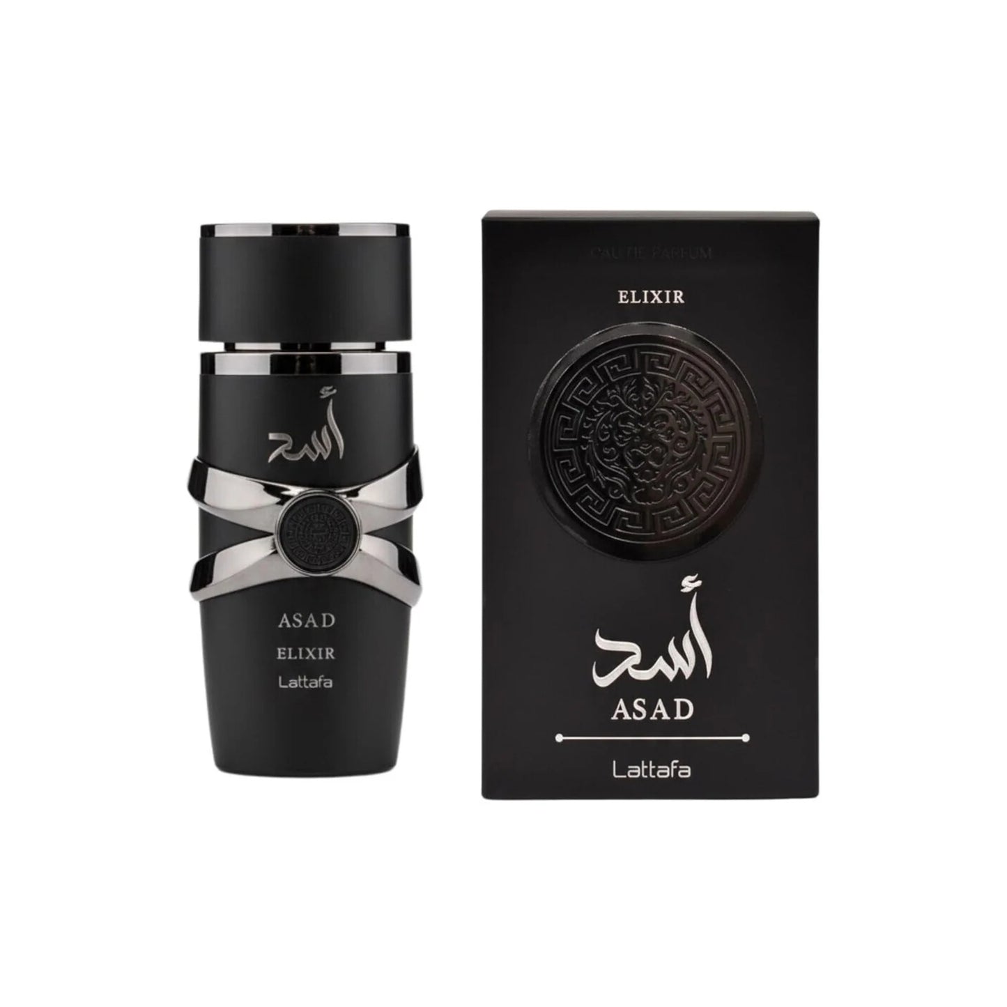 Lattafa Asad Elixir Eau de Parfum 100ml