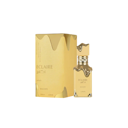 Lattafa Eclaire Banoffi Eau de Parfum 100ml