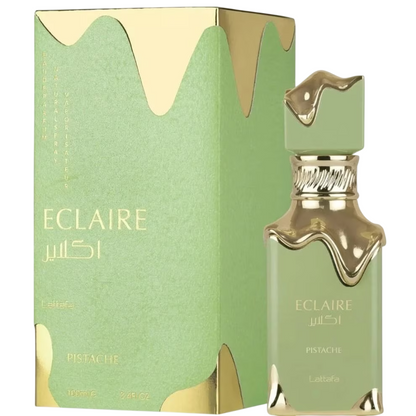 Lattafa Eclaire Pistache Eau de Parfum 100ml