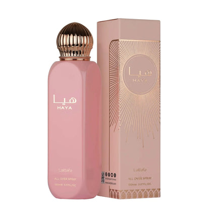 Lattafa Haya Body Spray 150ml