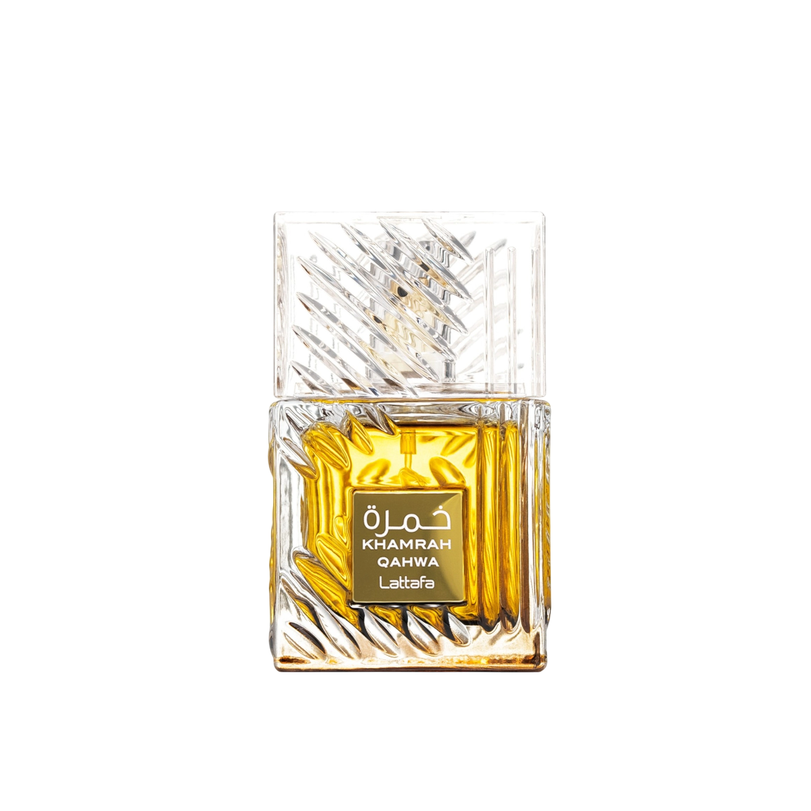 Lattafa Khamrah Qahwa Eau de Parfum 100ml