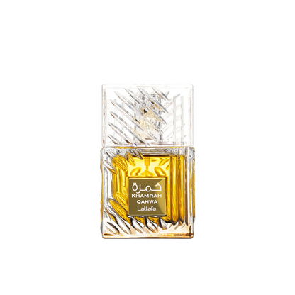 Lattafa Khamrah Qahwa Eau de Parfum 100ml