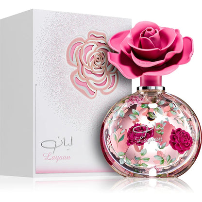 Lattafa Layaan Eau de Parfum 75ml