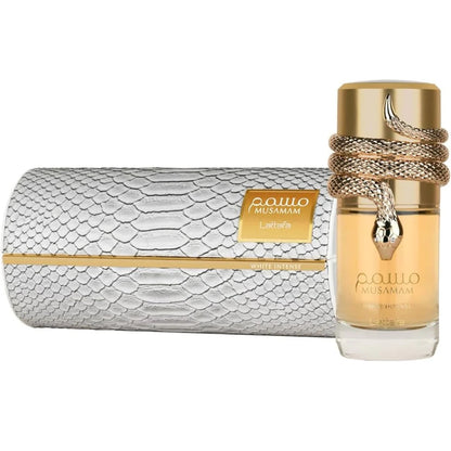 Lattafa Musamam White Intense Eau de Parfum 100ml