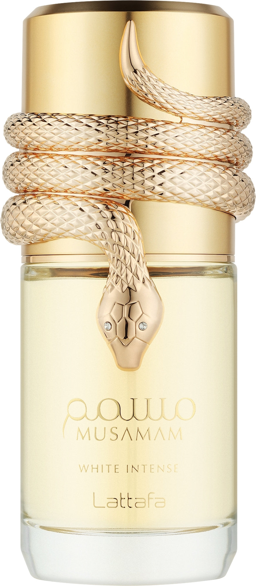 Lattafa Musamam White Intense Eau de Parfum 100ml