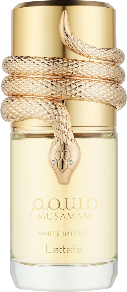 Lattafa Musamam White Intense Eau de Parfum 100ml