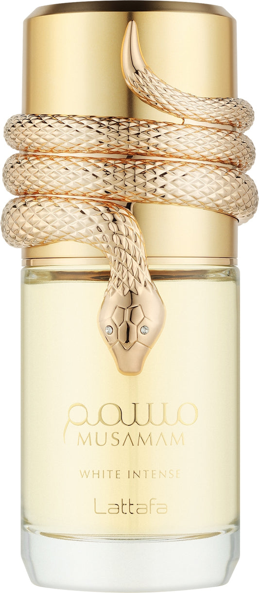 Lattafa Musamam White Intense Eau de Parfum 100ml