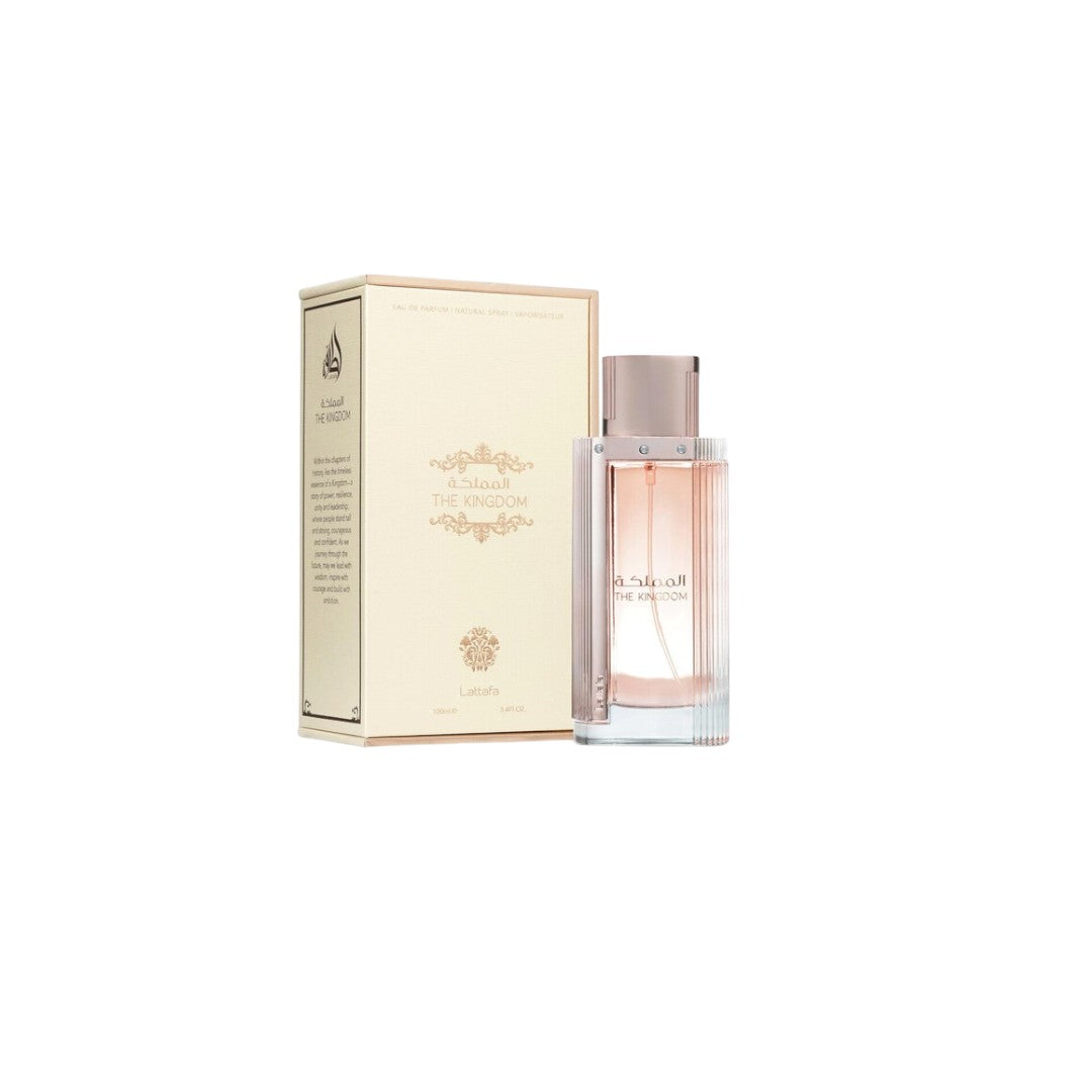 Lattafa The Kingdom Eau de Parfum 100ml