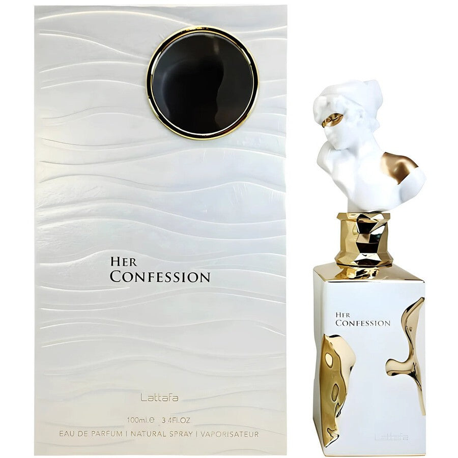 Lattafa Her Confession Eau de Parfum 90ml