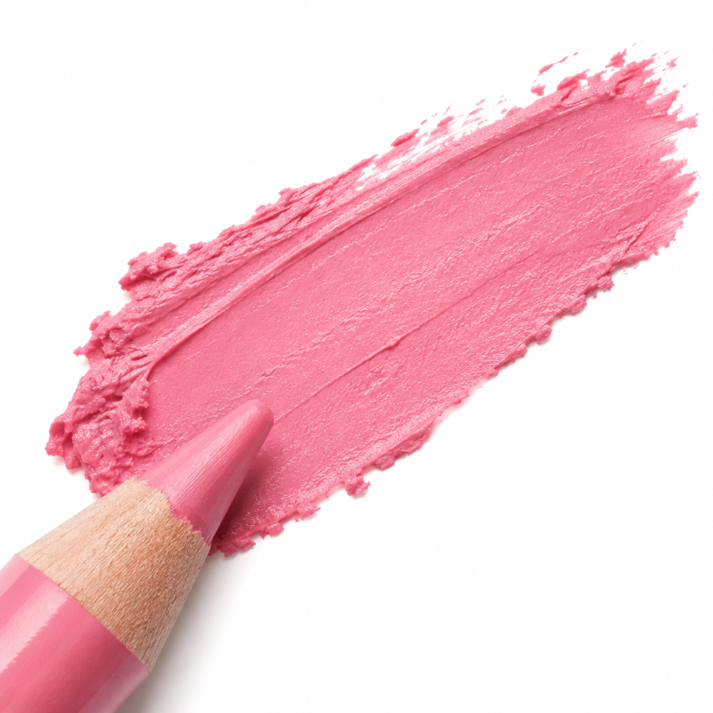 Lip Liner Texture Pretty Pink
