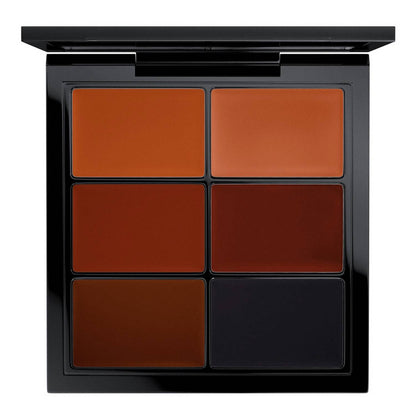 MAC, Studio Fix, Coverage & Correction, Contouring Palette, Extra Deep, 6 g