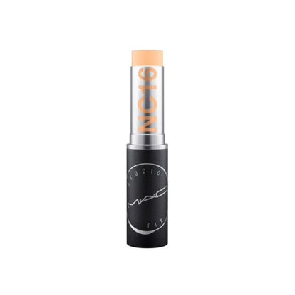MAC Studio Fix foundation stick on a white background