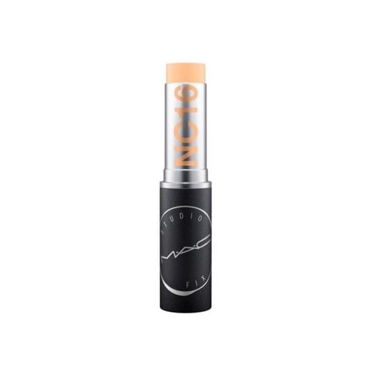 MAC Studio Fix foundation stick on a white background