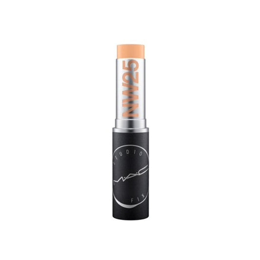 MAC Studio Fix Foundation Stick on a white background