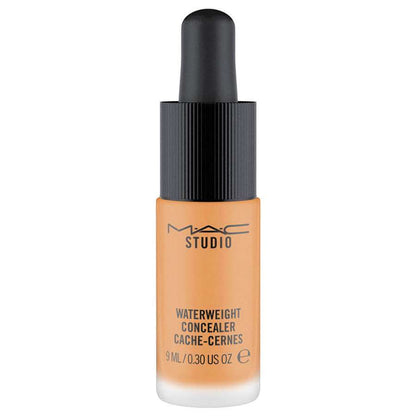 MAC Studio Waterweight Concealer bottle on a white background