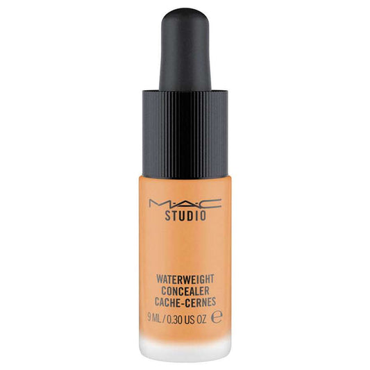 MAC Studio Waterweight Concealer bottle on a white background