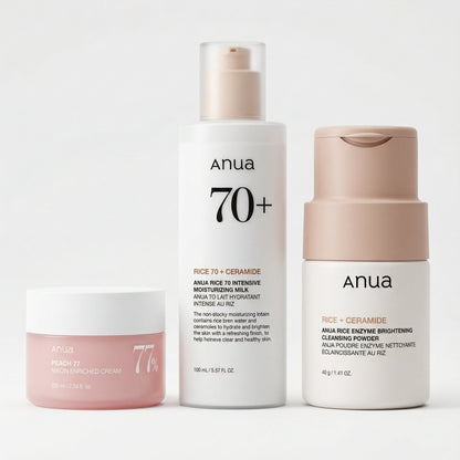 Coffret Cadeau Fête des Mères Anua – Skincare Box Lettre d'amour