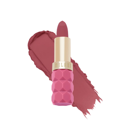 Rouge à lèvres crème mat Color Fetish Milani Peony 310