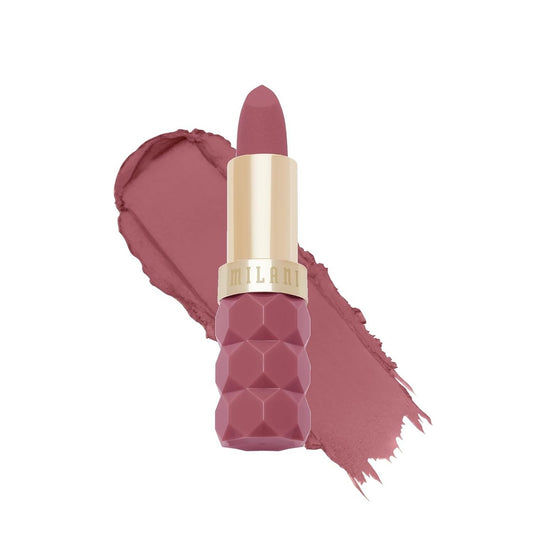 Milani Color Fetish Matte Cream-Lippenstift Petal 320