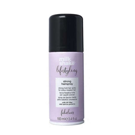 Valmont V-Lift Serum bottle with gold cap on a white background