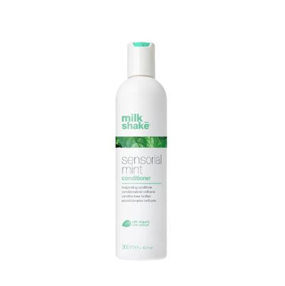 Milk Snake Sensational Mint conditioner bottle on a white background