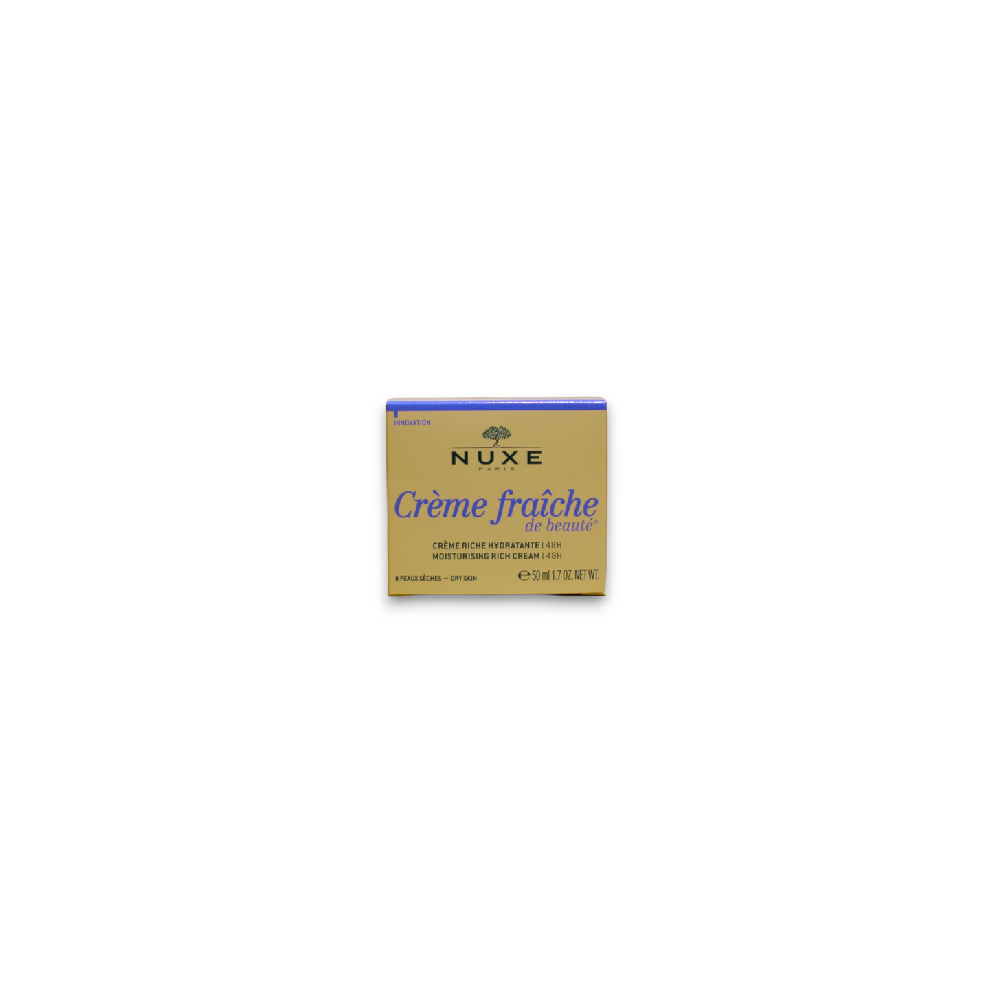 Nuxe, Creme Fraiche de Beaute, Vegan, Hydrating, Rich Cream, For Face, 50 ml