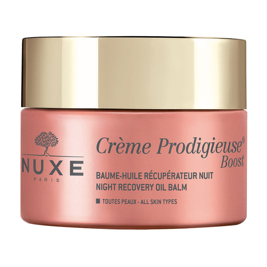 Nuxe, Creme Prodigieuse Boost, Recovery, Night, Balm, For Face, 50 ml