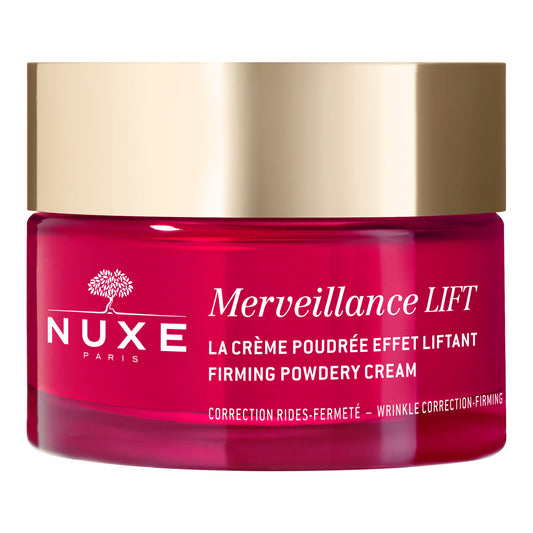 Nuxe, Merveillance Lift Powdery, Vegan, Firming, Day, Cream, For Face, 50 ml