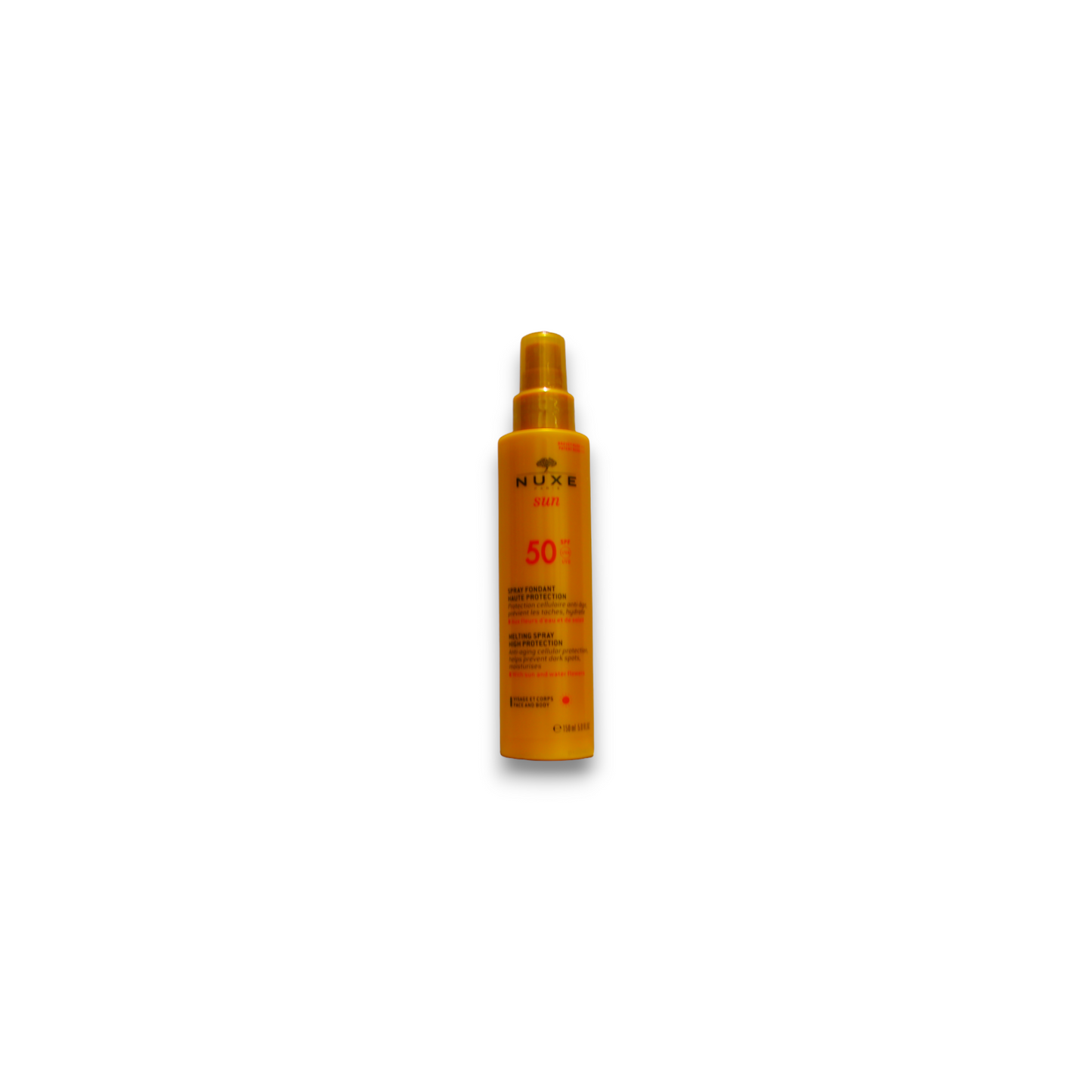 Nuxe, Sun, Sunscreen Spray, SPF 50, 150 ml