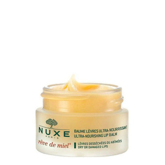 Nuxe, Sweet Lime, Lip Balm, 15 g