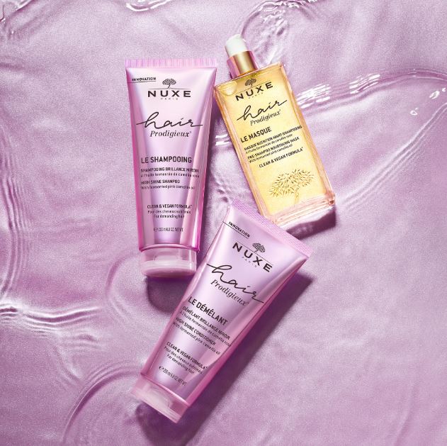 Nuxe Prodigieux Hair Shampoo For Shine 30 ml