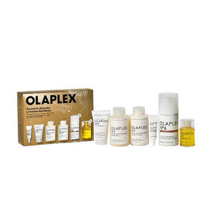Olaplex Full-On Shine Hair Care Set No.0.5 + No.3 + No.4 + No.6
