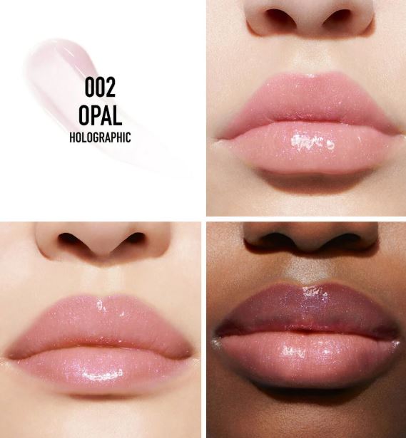 Dior Addict Lip Maximizer Holo Opal