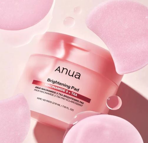 Anua Niacinamide 5% + TXA Brightening Pads
