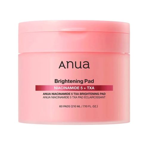 Anua Niacinamide 5% + TXA Brightening Pads