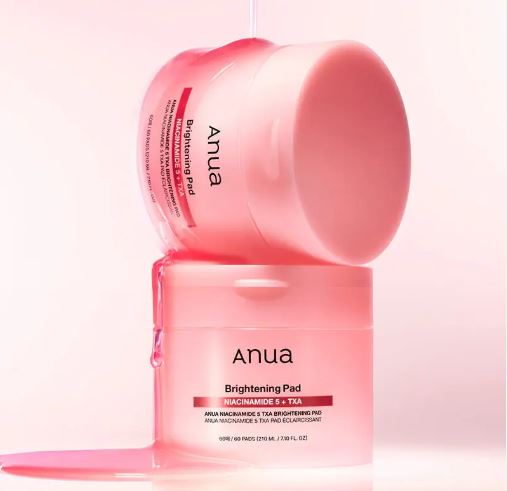 Anua Niacinamide 5% + TXA Brightening Pads